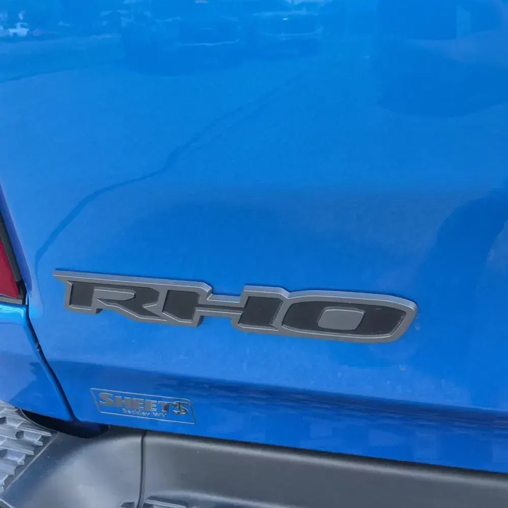 2025 Ram 1500 RHO