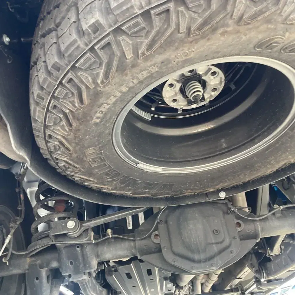 2025 Ram 1500 RHO