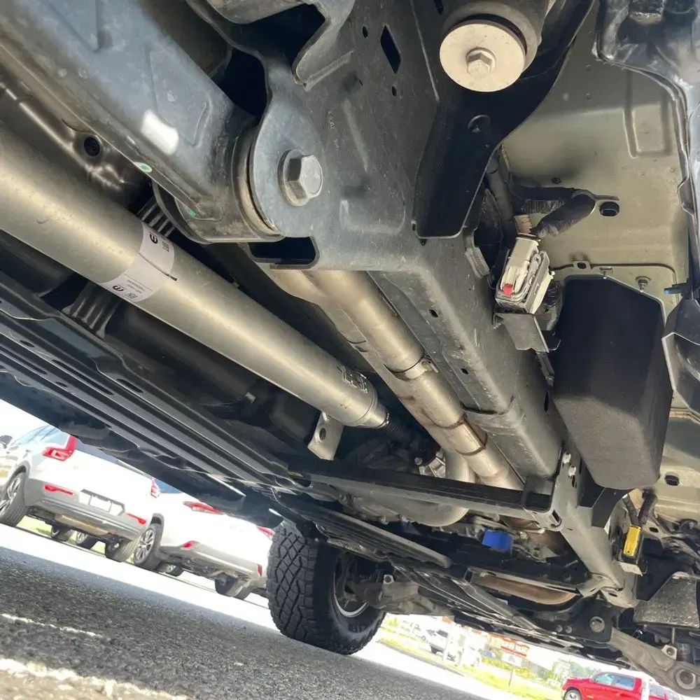 2025 Ram 1500 RHO