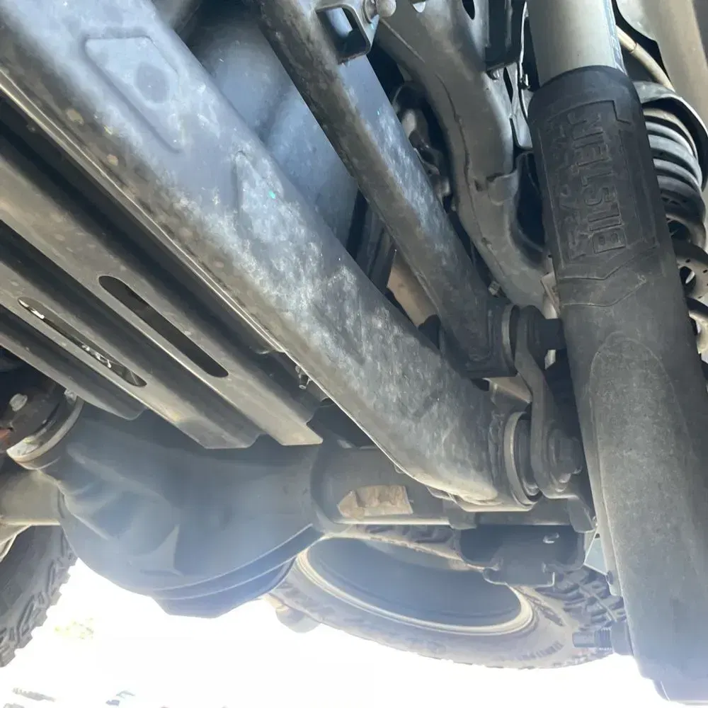 2025 Ram 1500 RHO