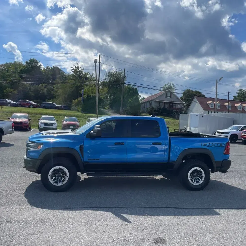 2025 Ram 1500 RHO
