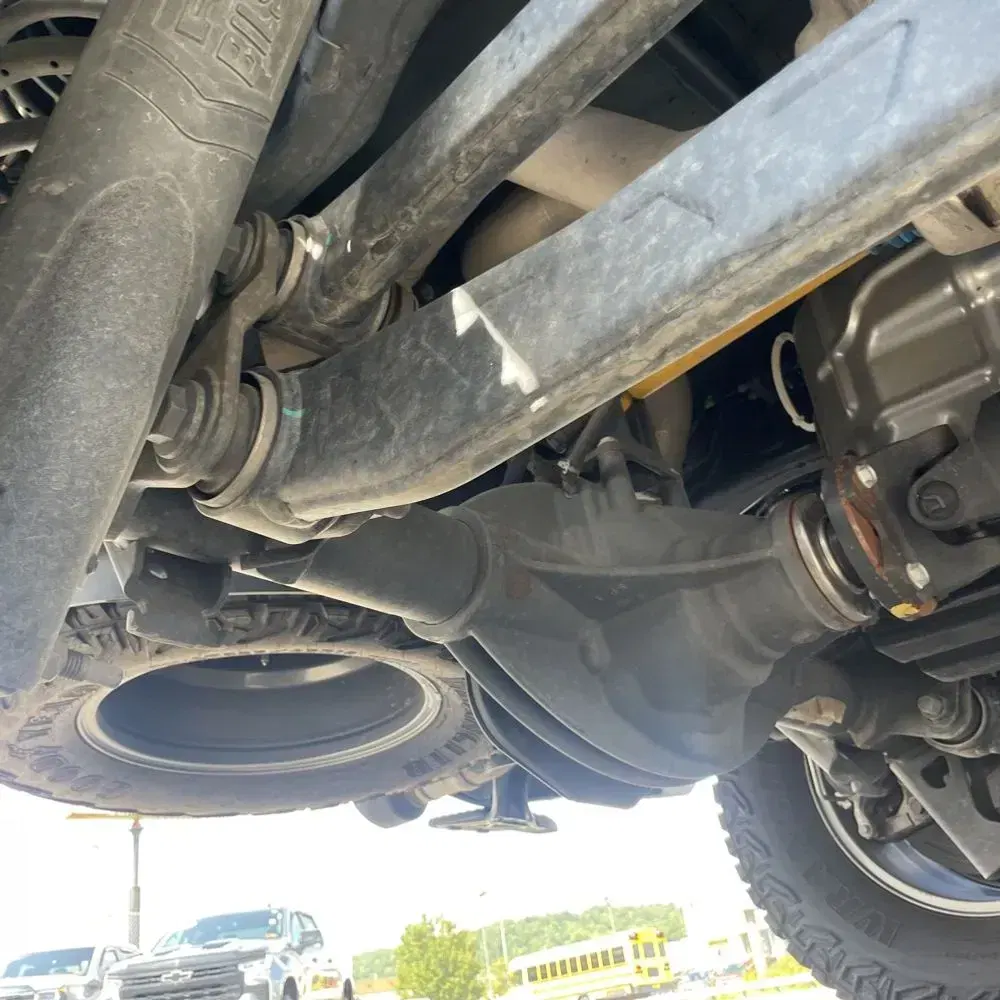 2025 Ram 1500 RHO