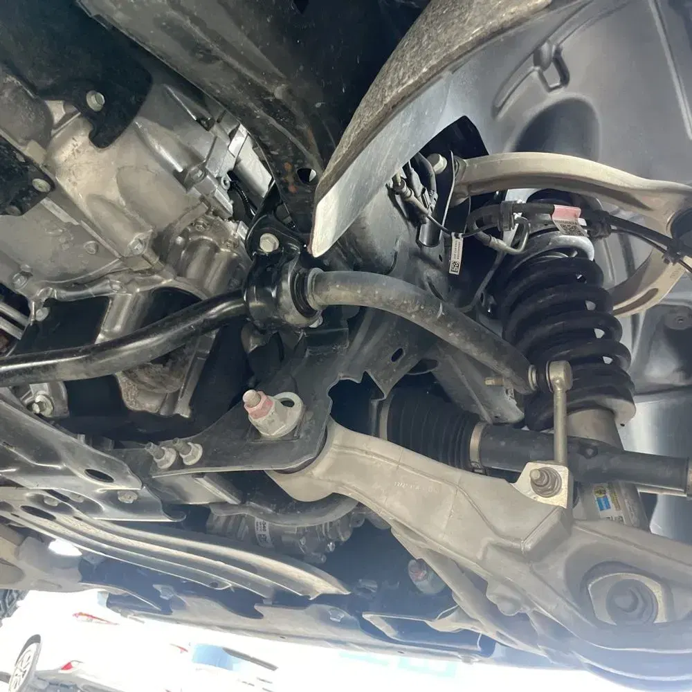 2025 Ram 1500 RHO