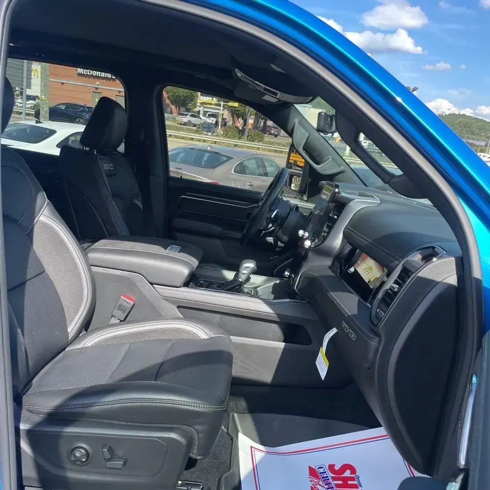 2025 Ram 1500 RHO