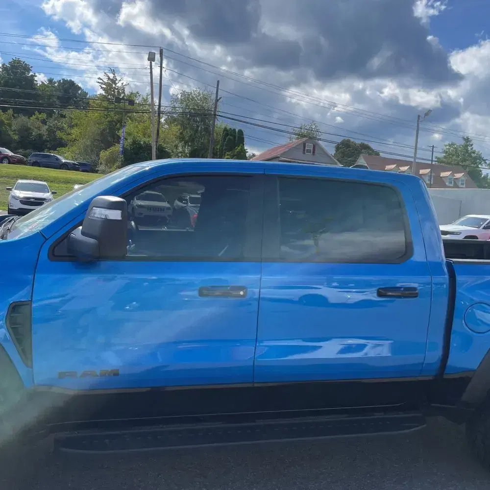 2025 Ram 1500 RHO