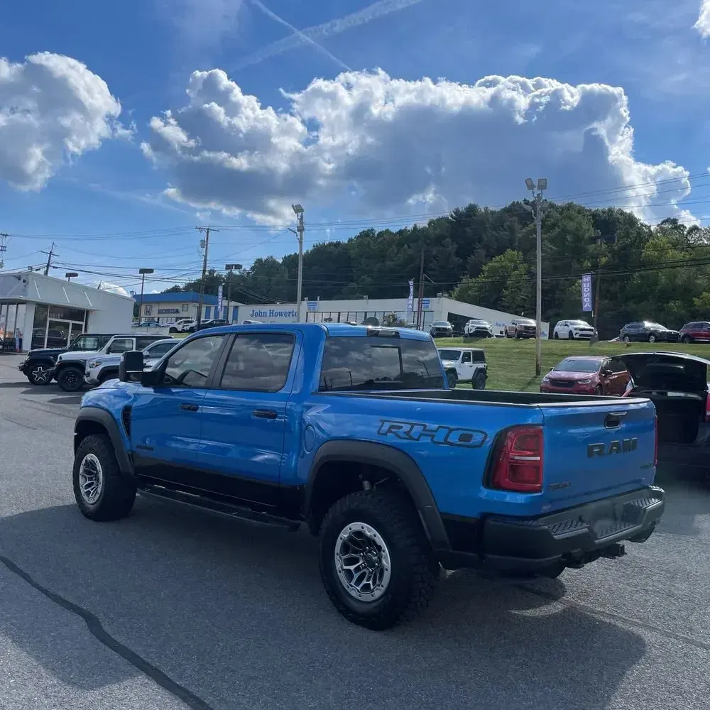 2025 Ram 1500 RHO