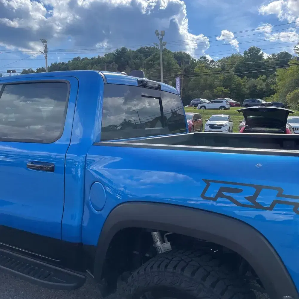 2025 Ram 1500 RHO