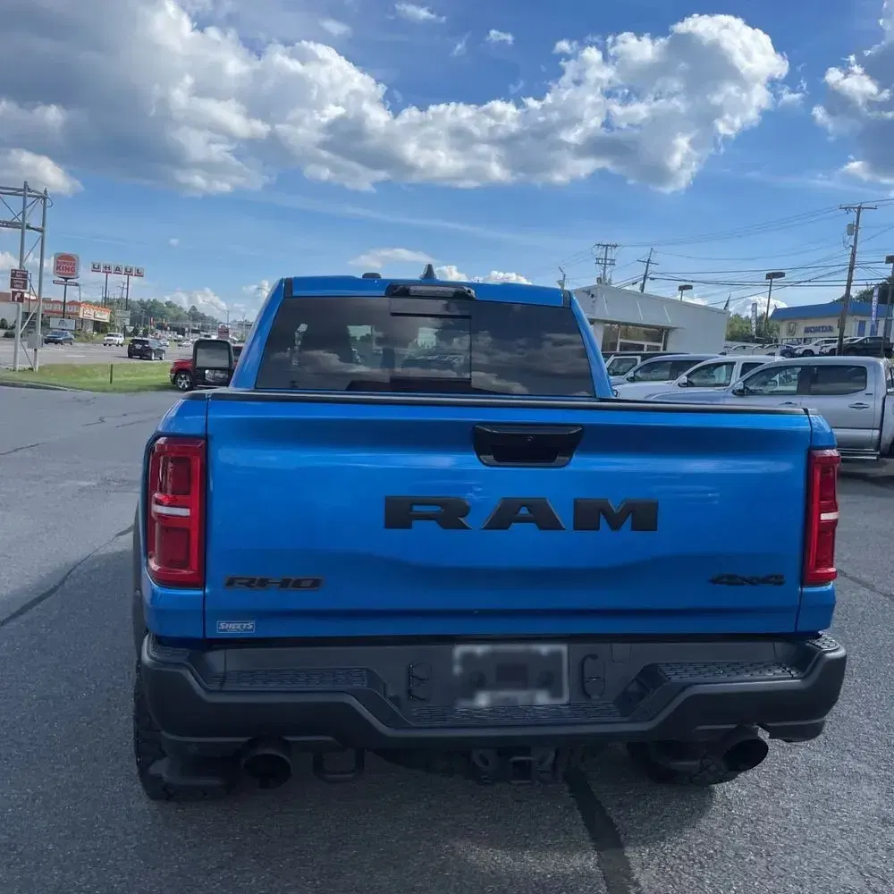 2025 Ram 1500 RHO
