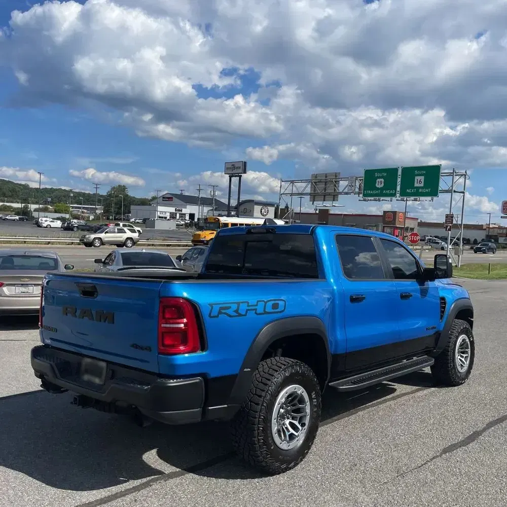 2025 Ram 1500 RHO