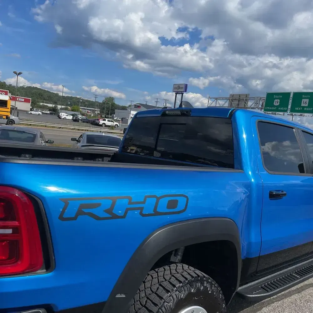 2025 Ram 1500 RHO
