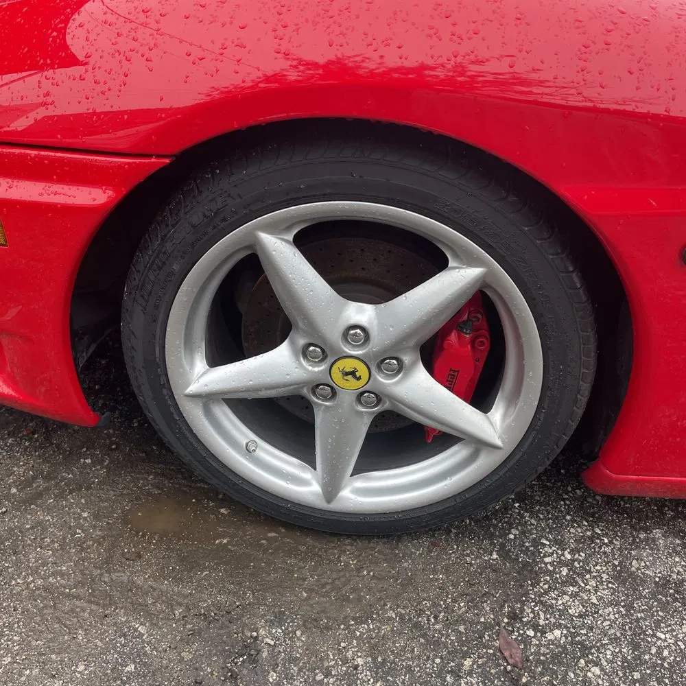 2000 Ferrari 360 Spider