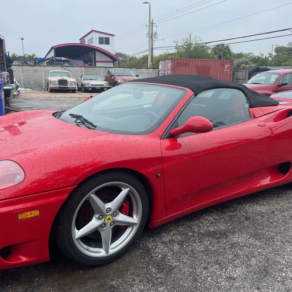2000 Ferrari 360 Spider