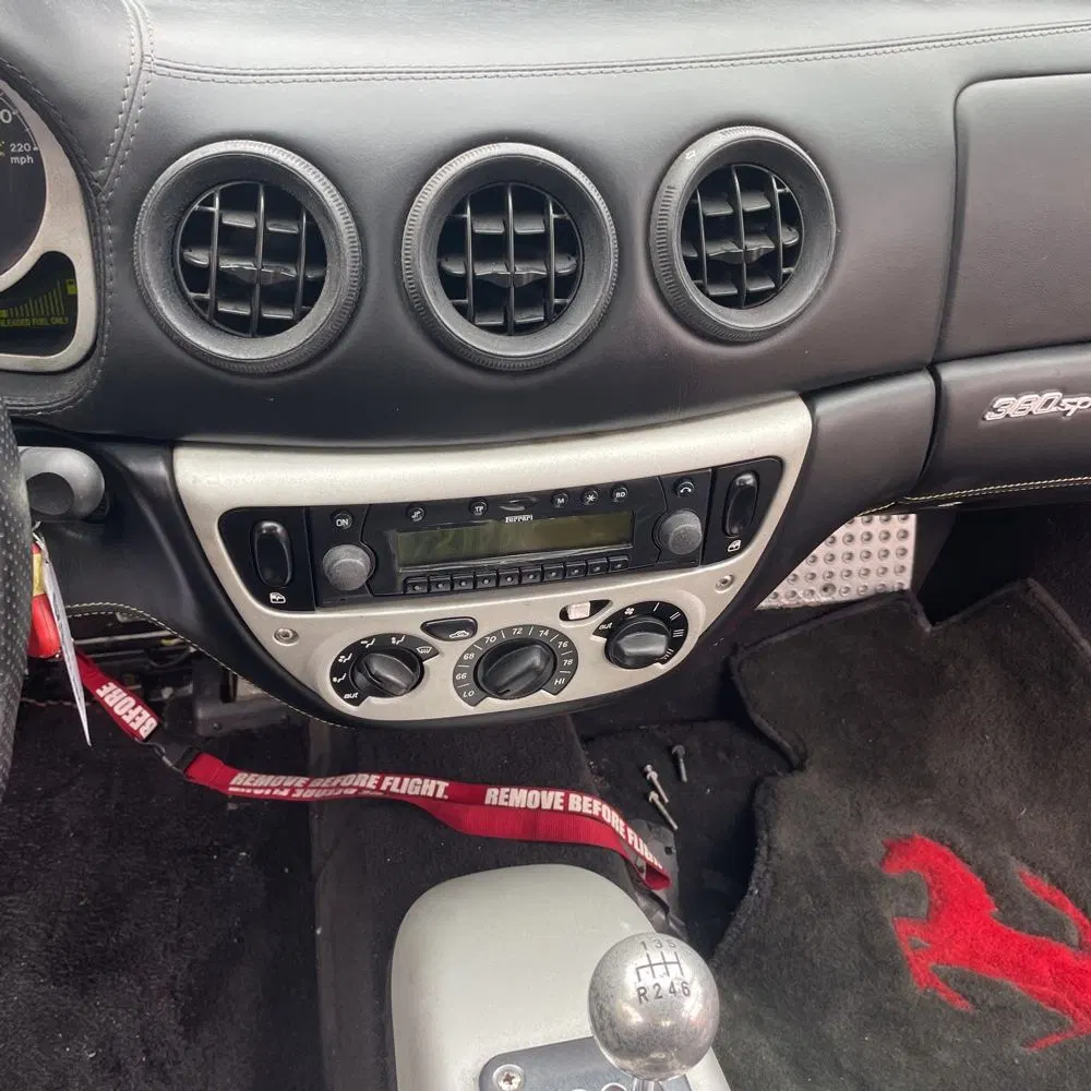 2000 Ferrari 360 Spider