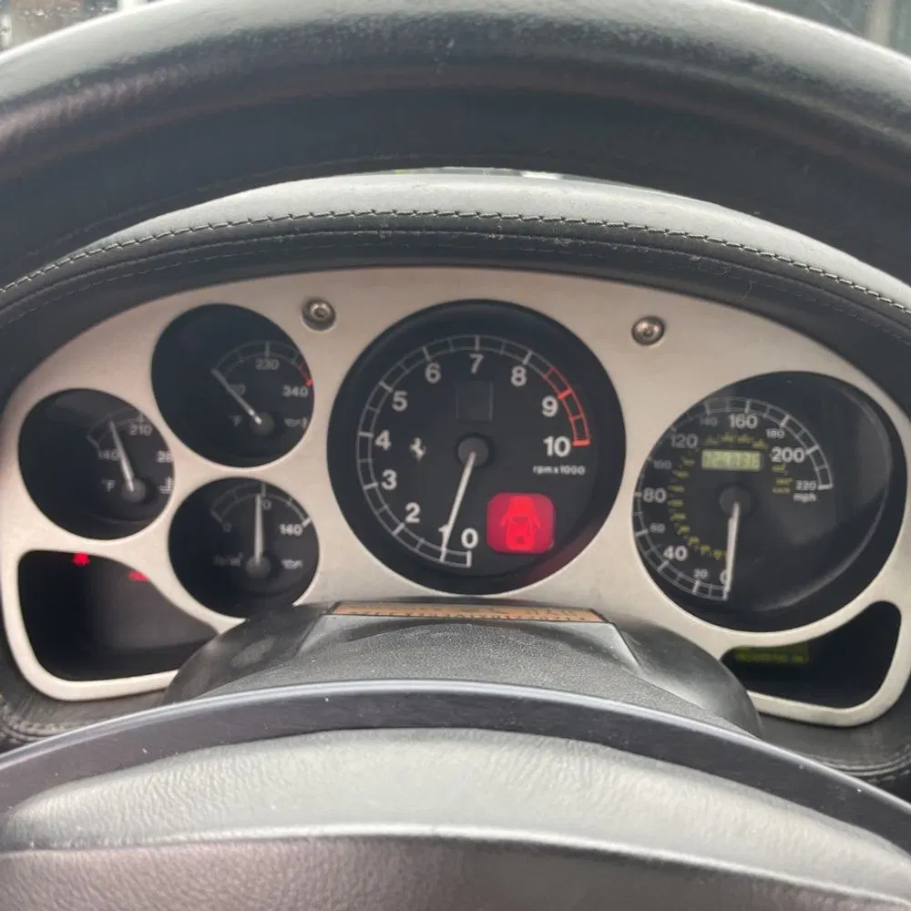 2000 Ferrari 360 Spider