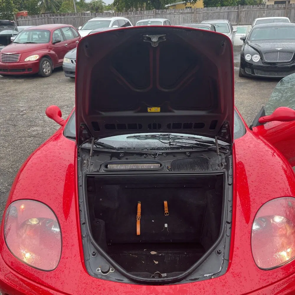 2000 Ferrari 360 Spider