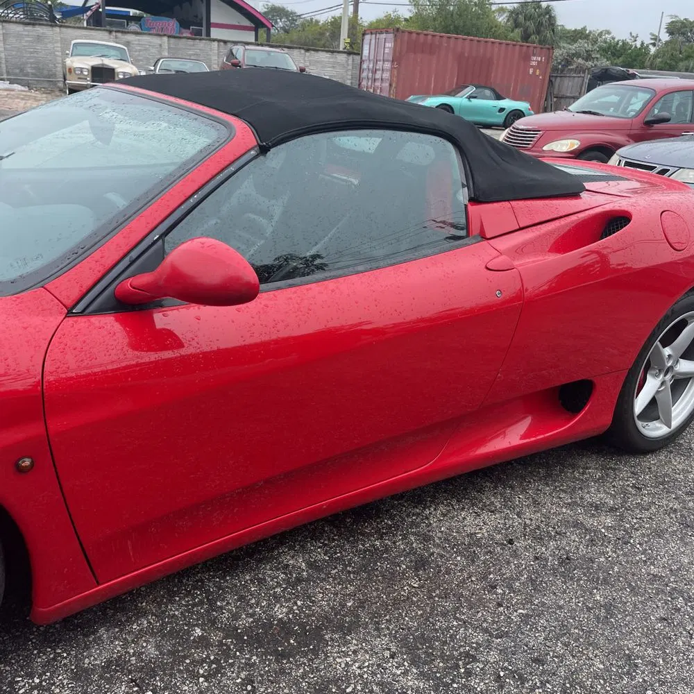 2000 Ferrari 360 Spider