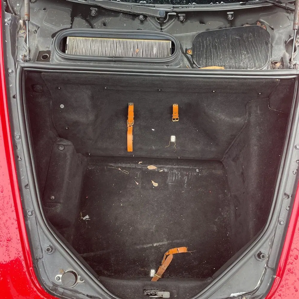 2000 Ferrari 360 Spider