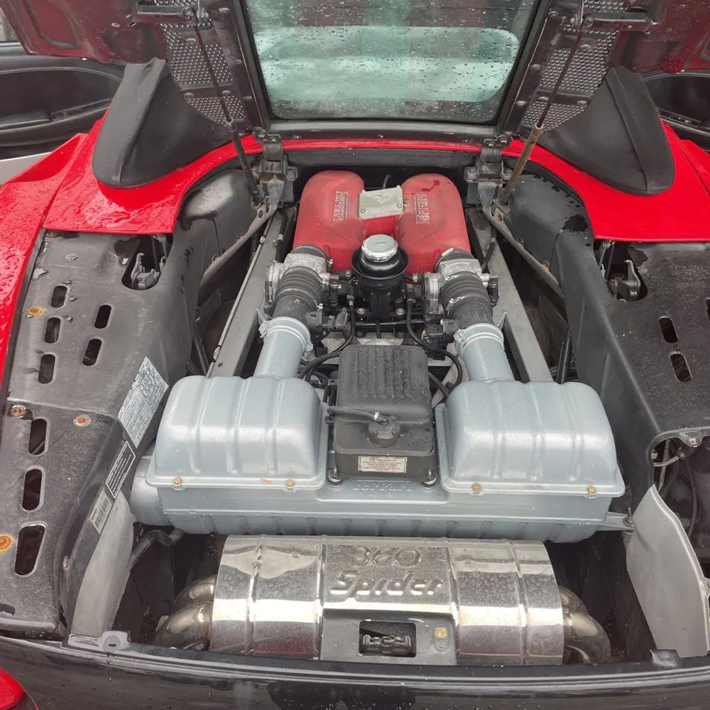 2000 Ferrari 360 Spider