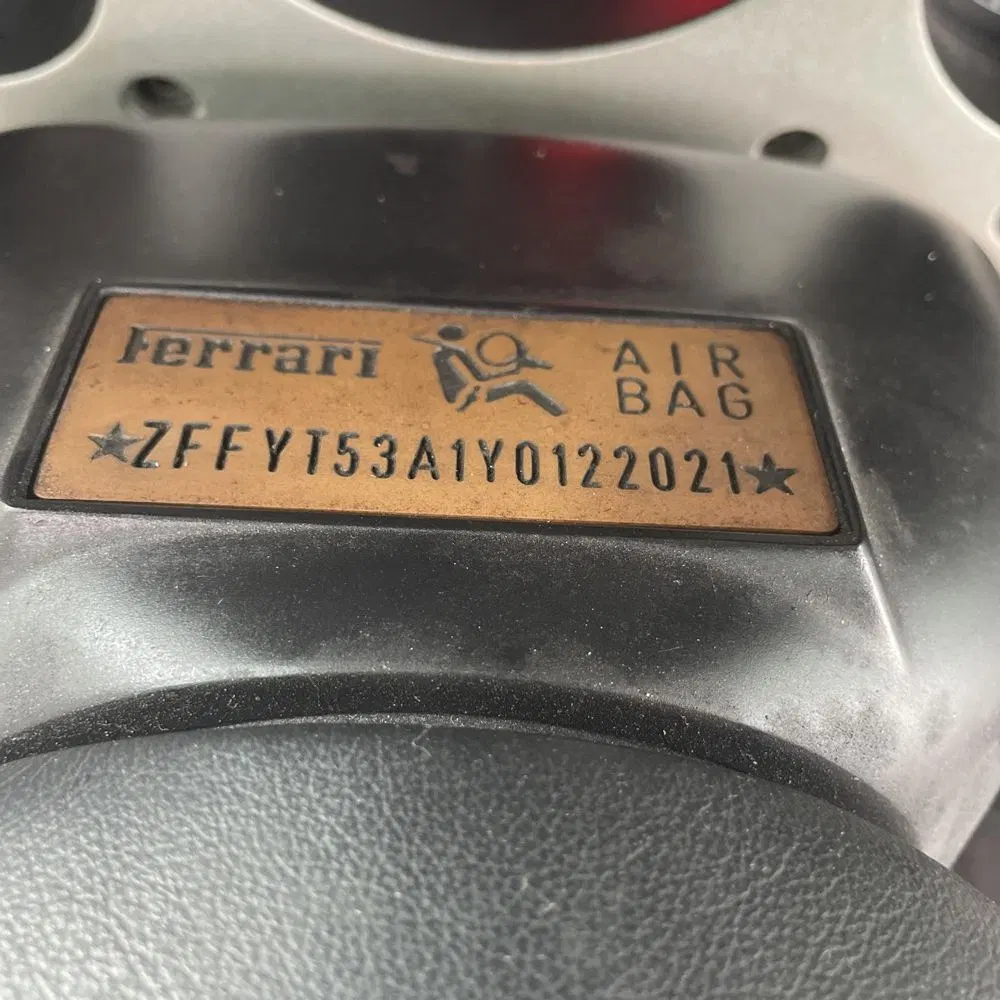 2000 Ferrari 360 Spider