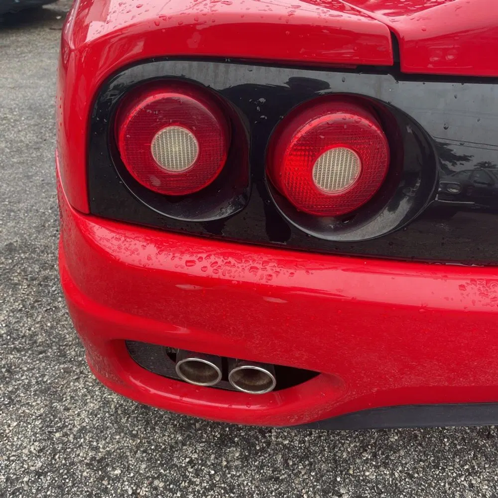 2000 Ferrari 360 Spider