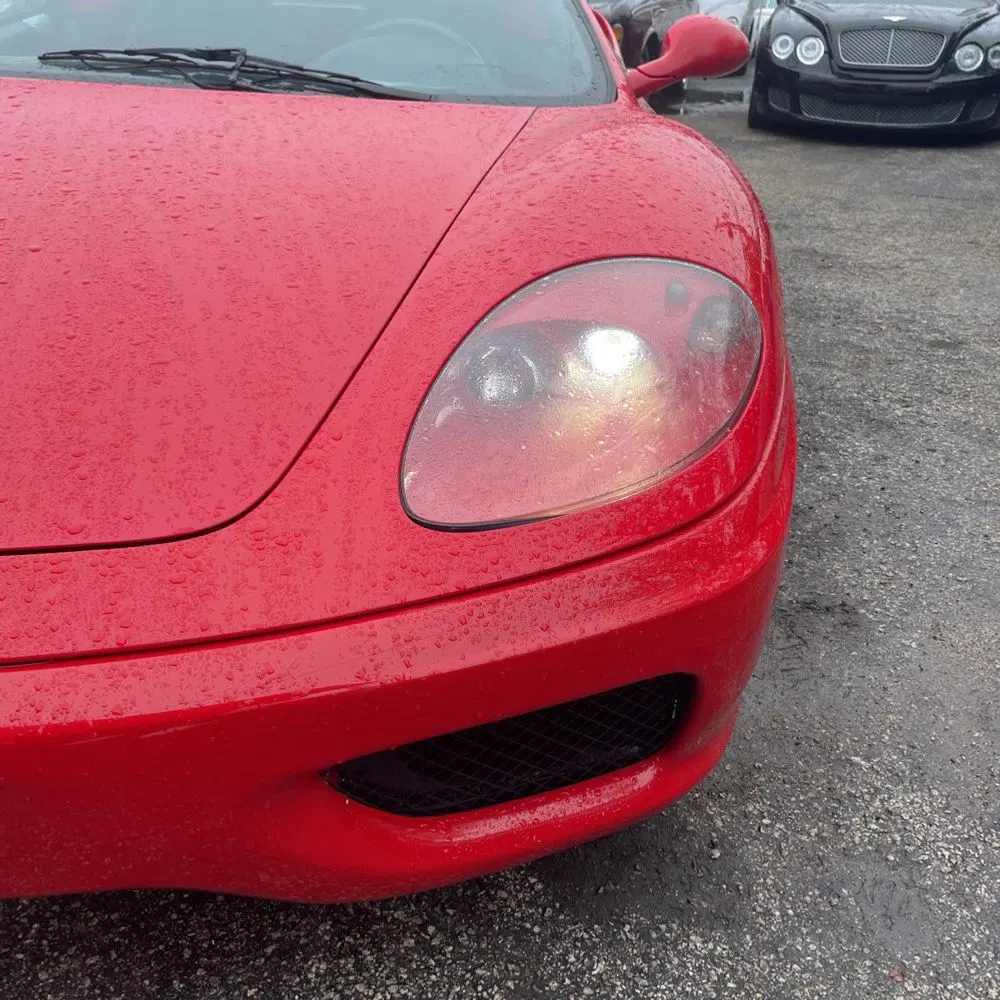 2000 Ferrari 360 Spider