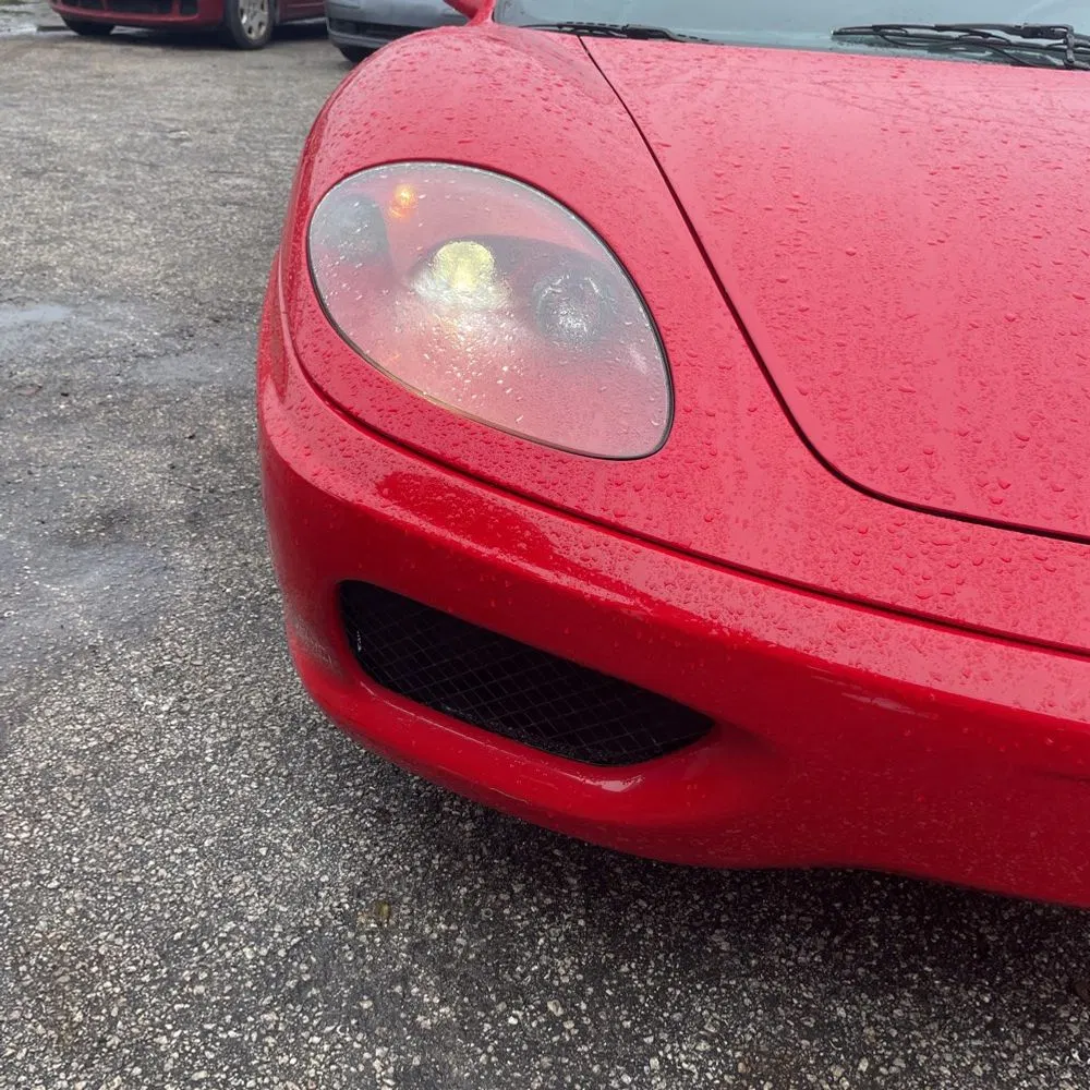 2000 Ferrari 360 Spider