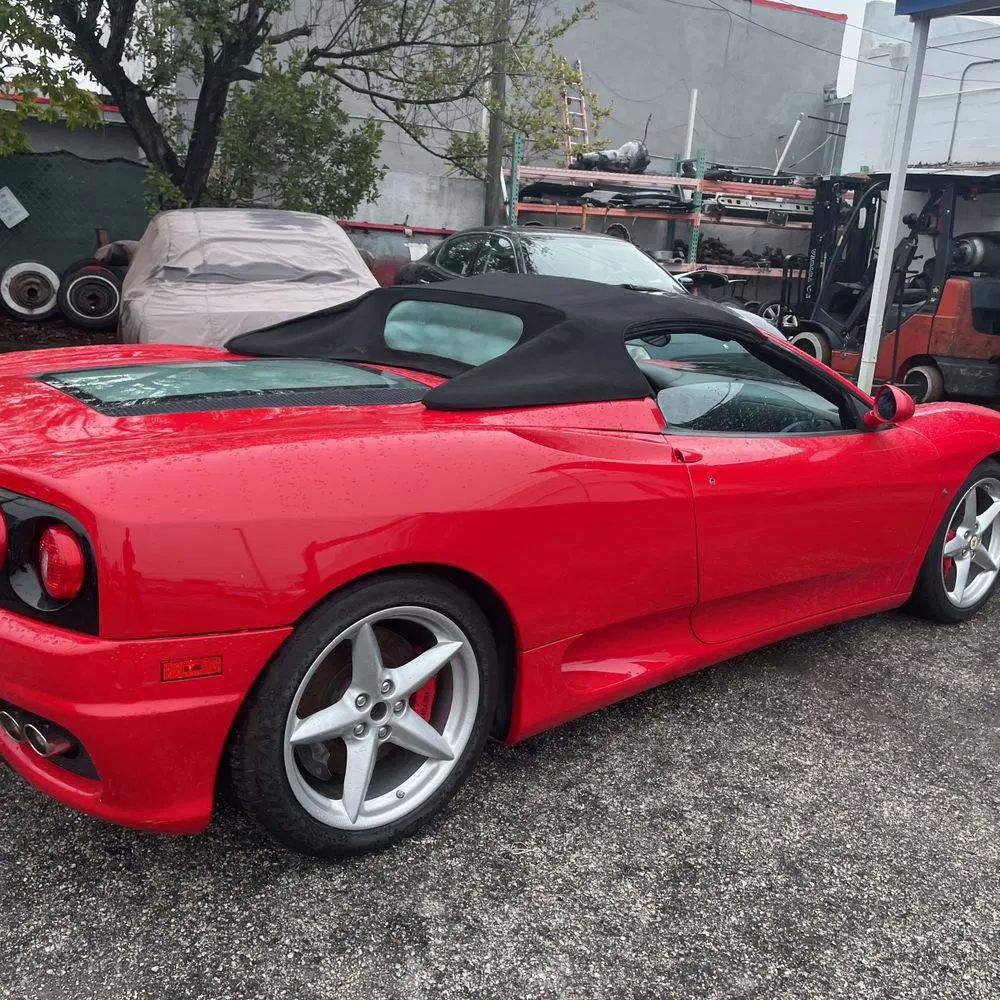 2000 Ferrari 360 Spider