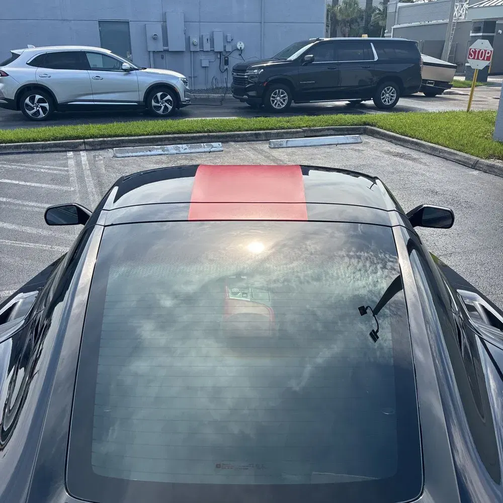 2018 Chevrolet Corvette Stingray Z51