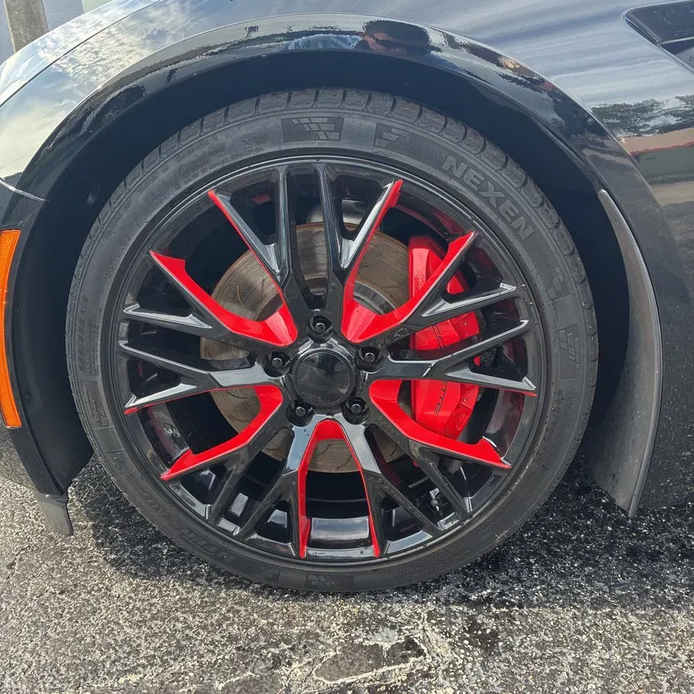 2018 Chevrolet Corvette Stingray Z51