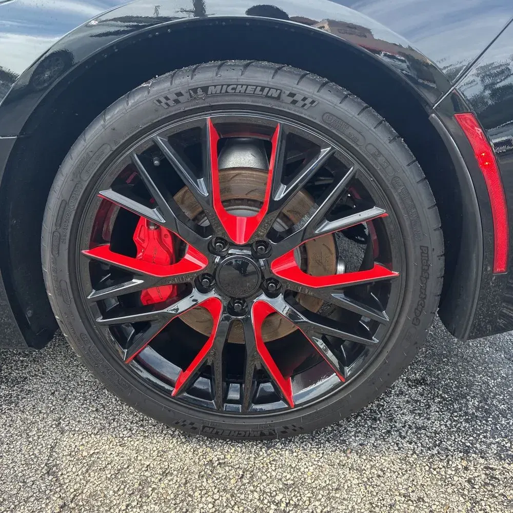 2018 Chevrolet Corvette Stingray Z51