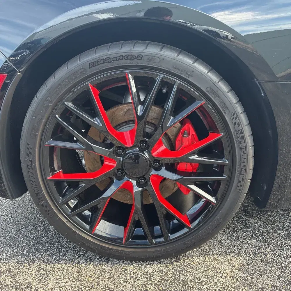 2018 Chevrolet Corvette Stingray Z51