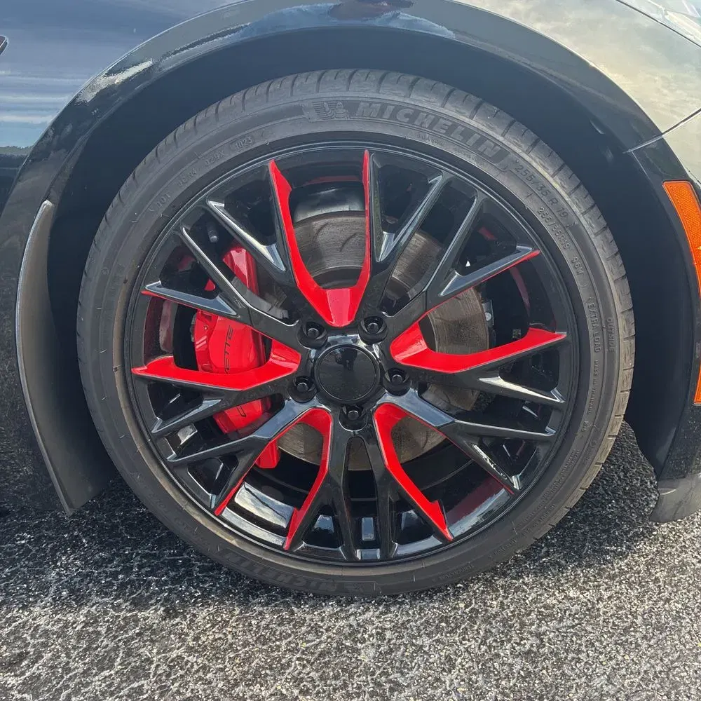 2018 Chevrolet Corvette Stingray Z51