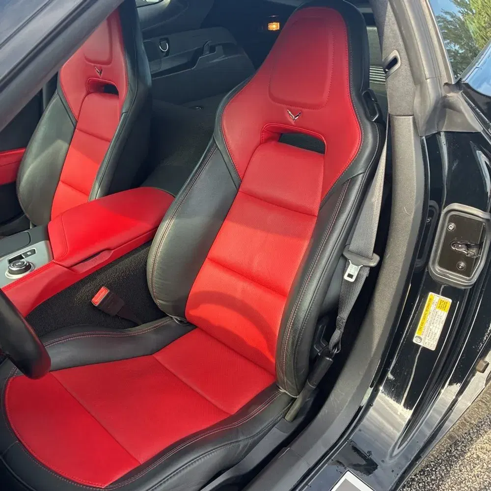 2018 Chevrolet Corvette Stingray Z51