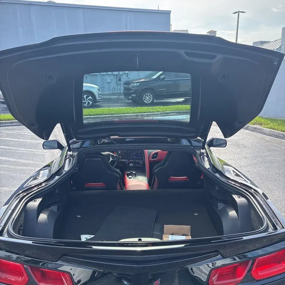 2018 Chevrolet Corvette Stingray Z51