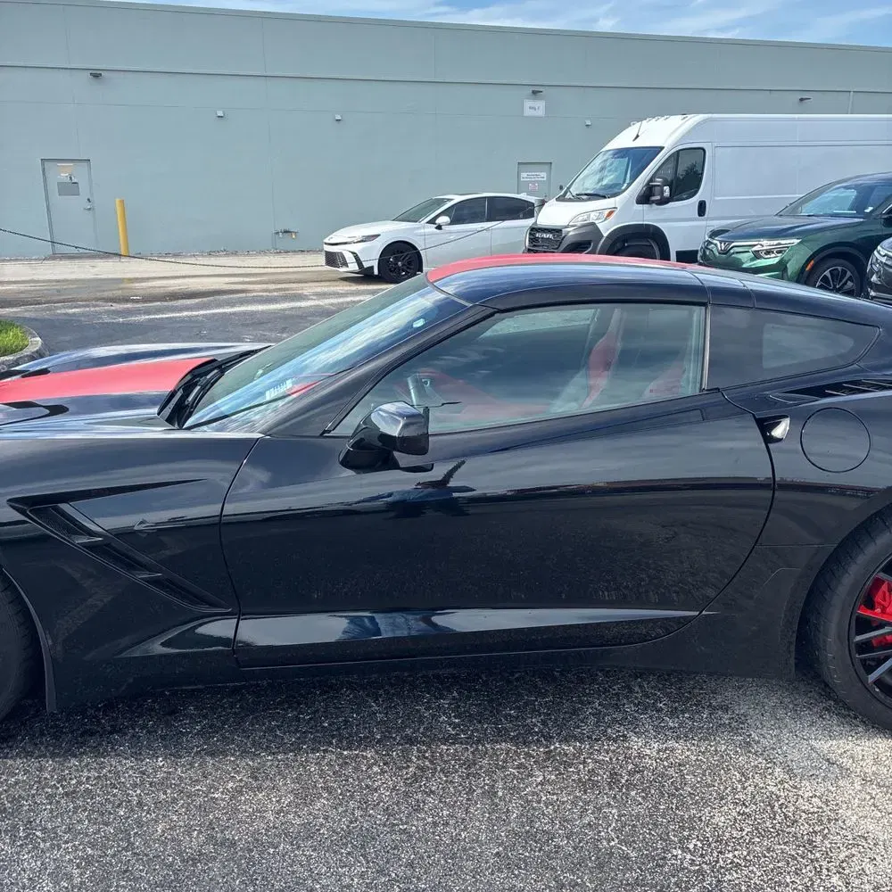 2018 Chevrolet Corvette Stingray Z51