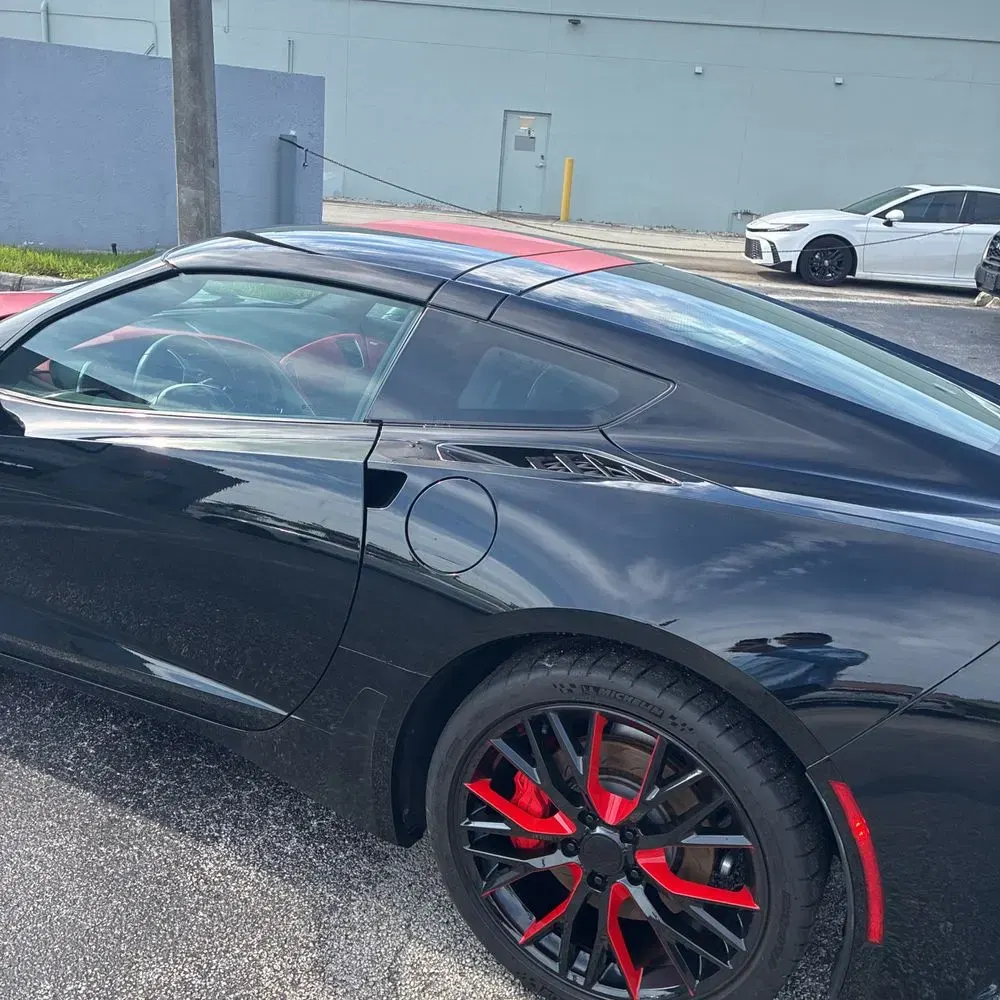 2018 Chevrolet Corvette Stingray Z51