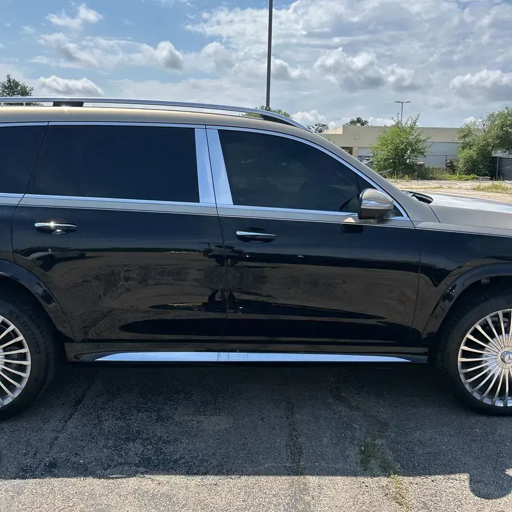 2021 Mercedes-Benz GLS Mercedes-Maybach GLS 600 4MATIC