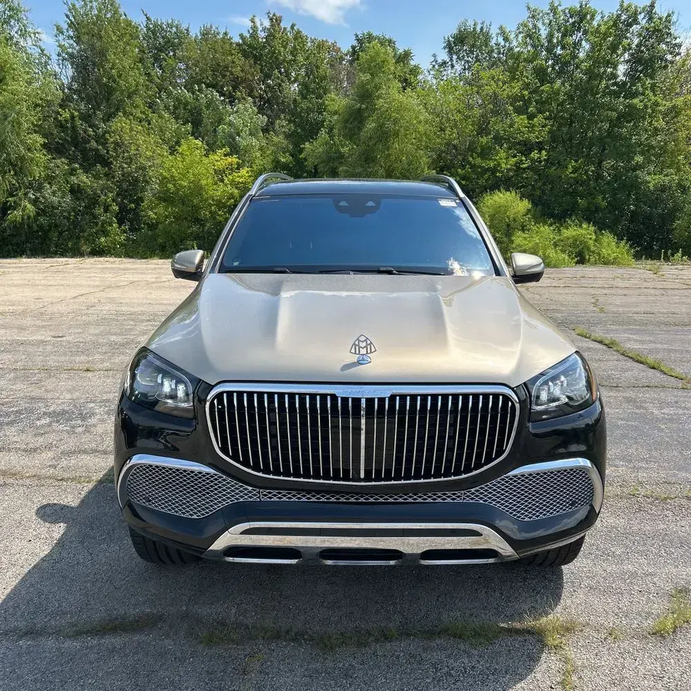 2021 Mercedes-Benz GLS Mercedes-Maybach GLS 600 4MATIC