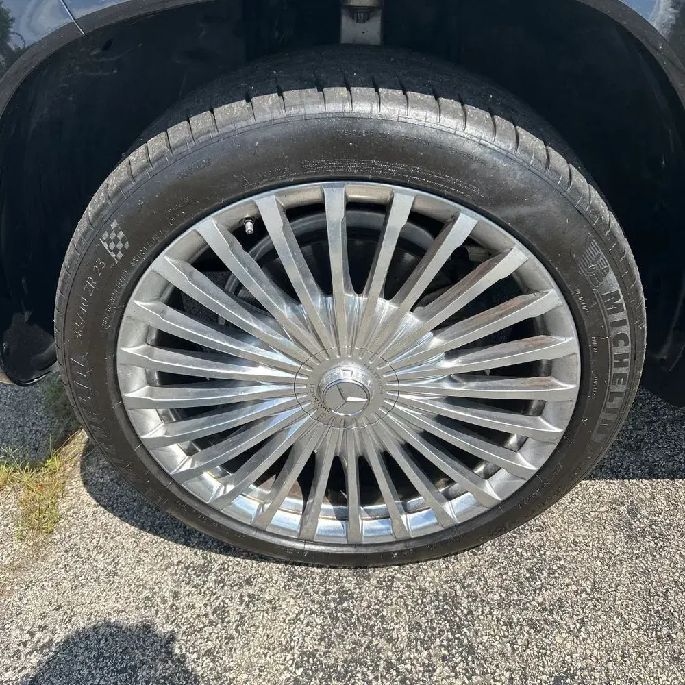 2021 Mercedes-Benz GLS Mercedes-Maybach GLS 600 4MATIC