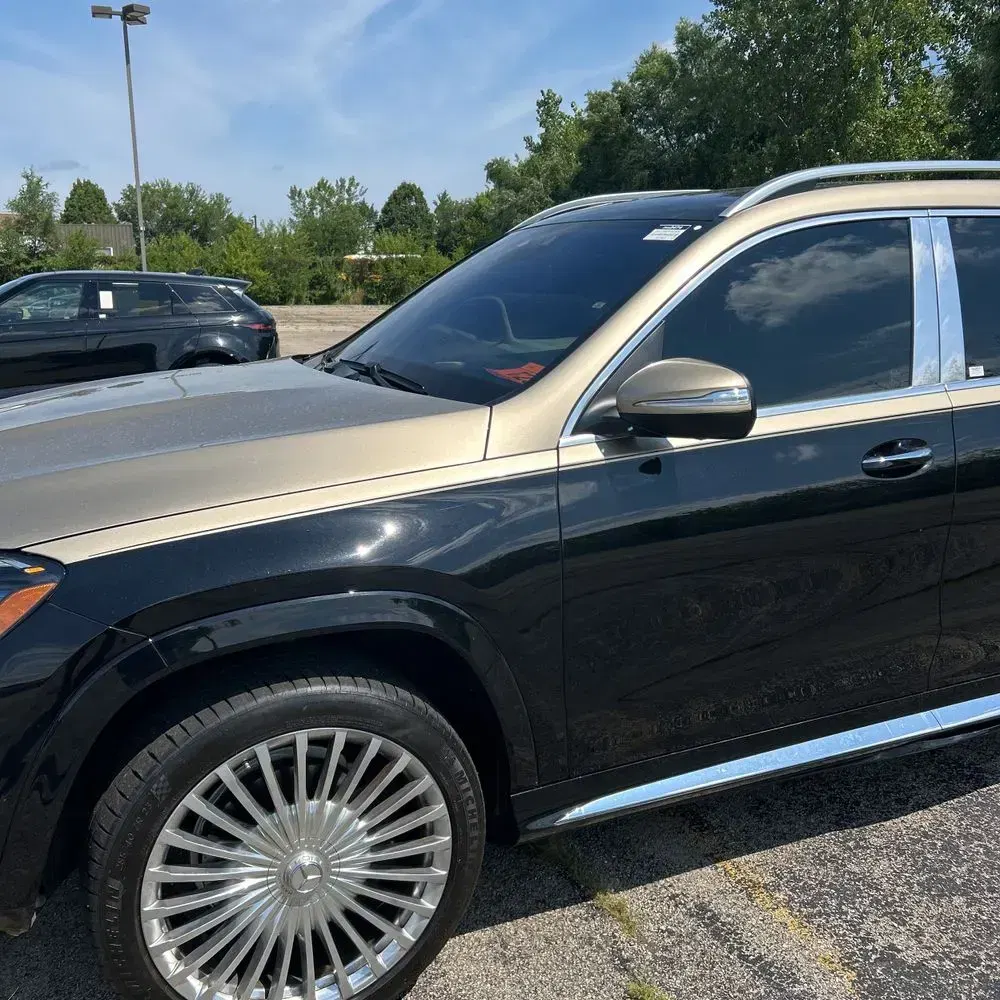 2021 Mercedes-Benz GLS Mercedes-Maybach GLS 600 4MATIC