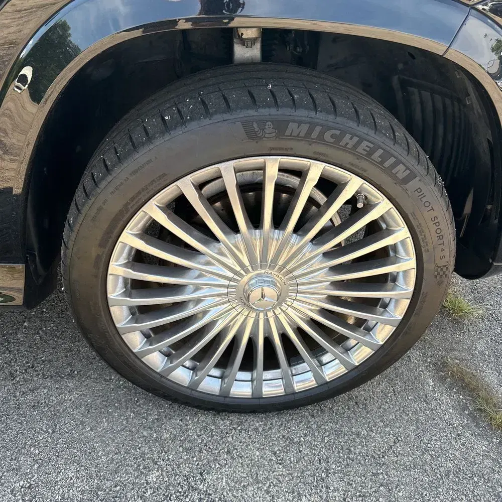 2021 Mercedes-Benz GLS Mercedes-Maybach GLS 600 4MATIC