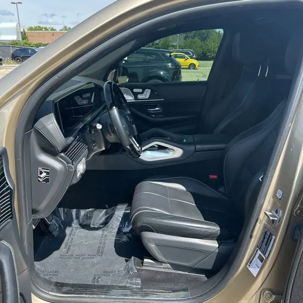 2021 Mercedes-Benz GLS Mercedes-Maybach GLS 600 4MATIC