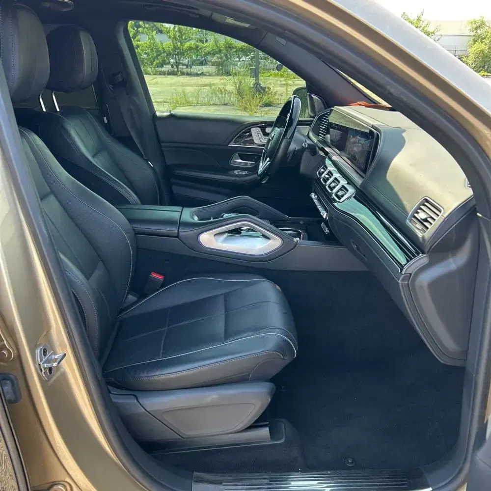 2021 Mercedes-Benz GLS Mercedes-Maybach GLS 600 4MATIC