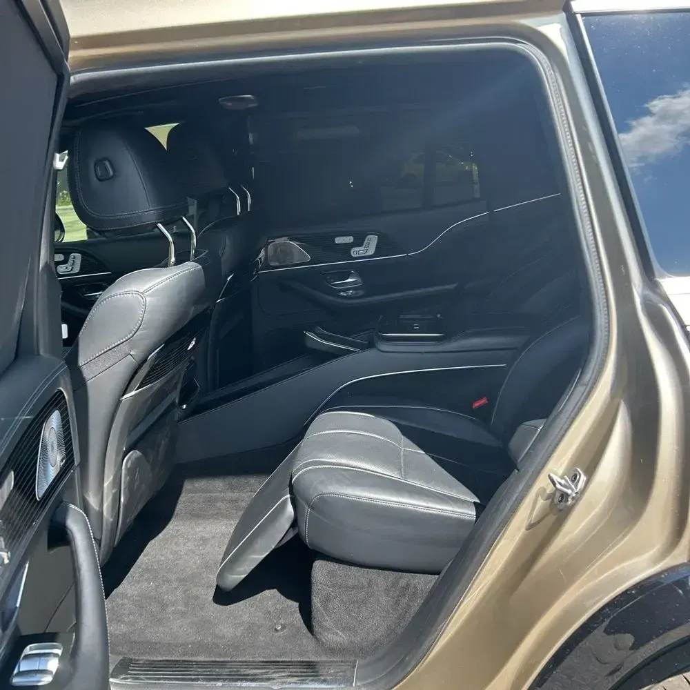 2021 Mercedes-Benz GLS Mercedes-Maybach GLS 600 4MATIC