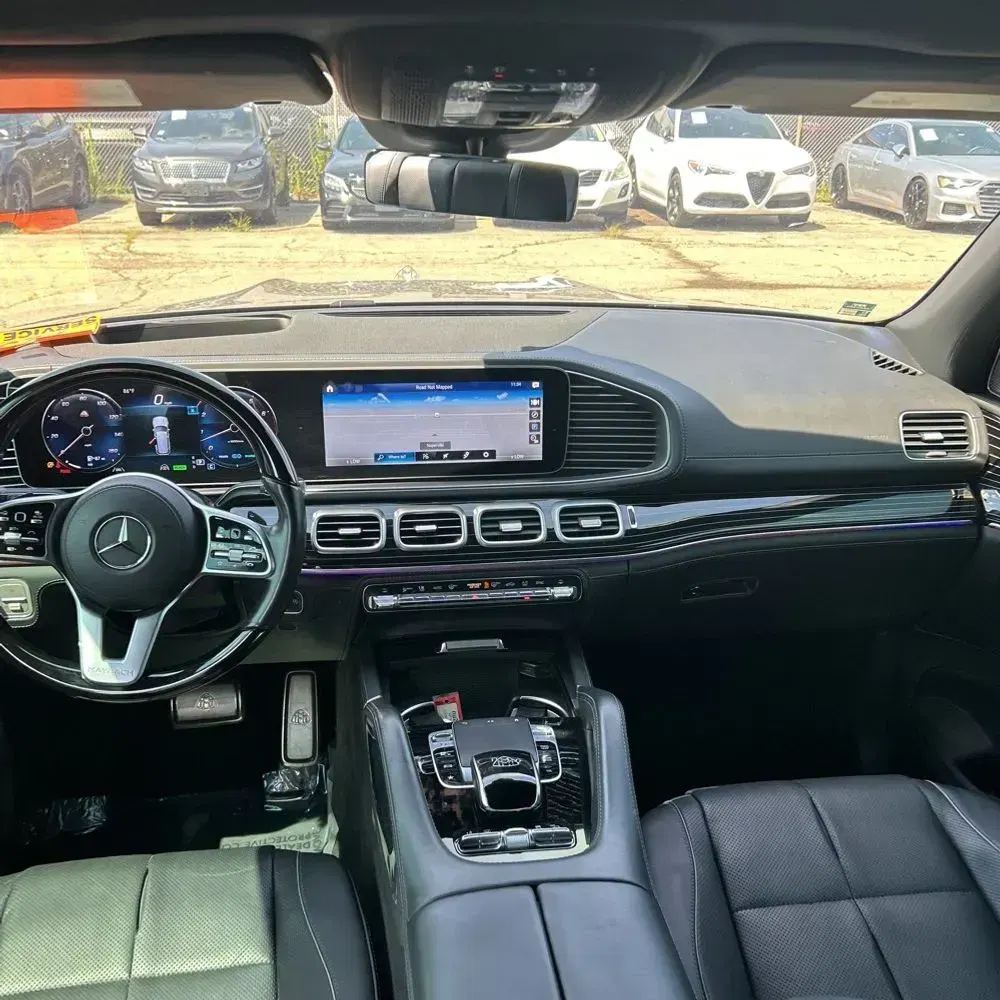 2021 Mercedes-Benz GLS Mercedes-Maybach GLS 600 4MATIC
