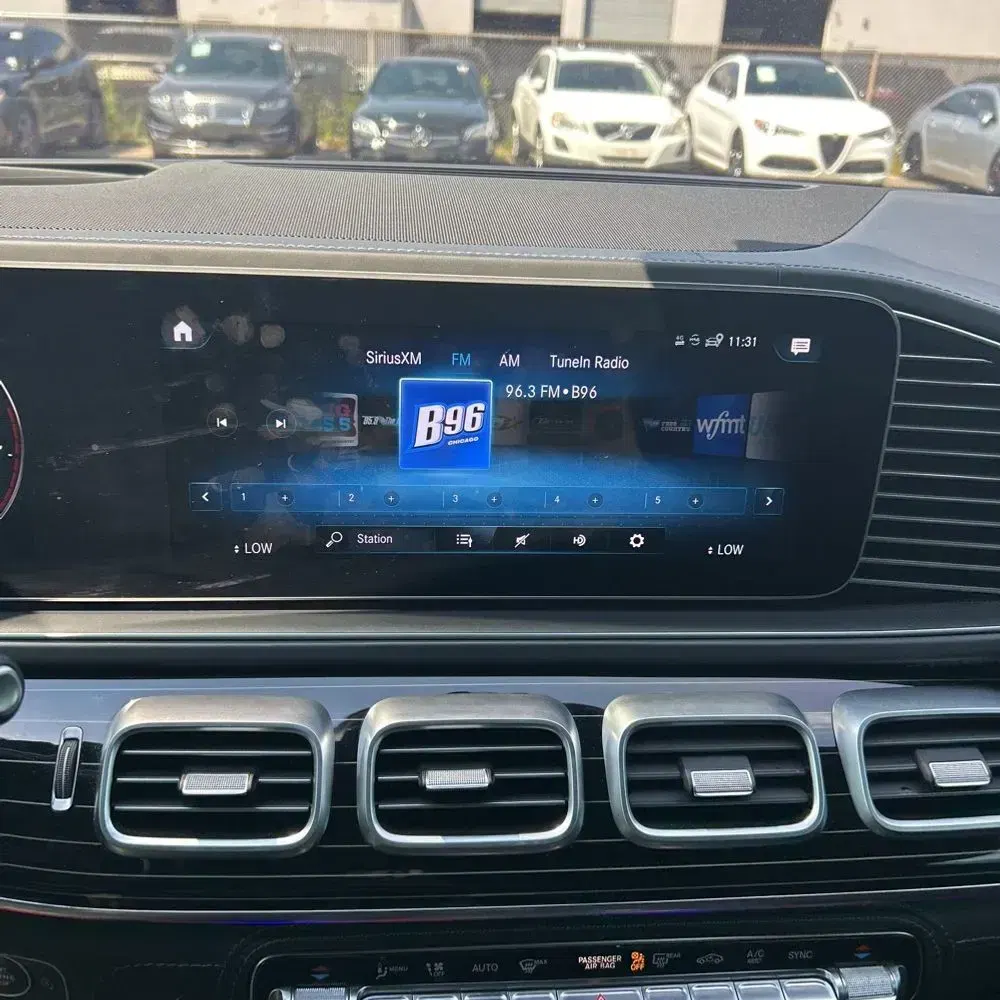 2021 Mercedes-Benz GLS Mercedes-Maybach GLS 600 4MATIC