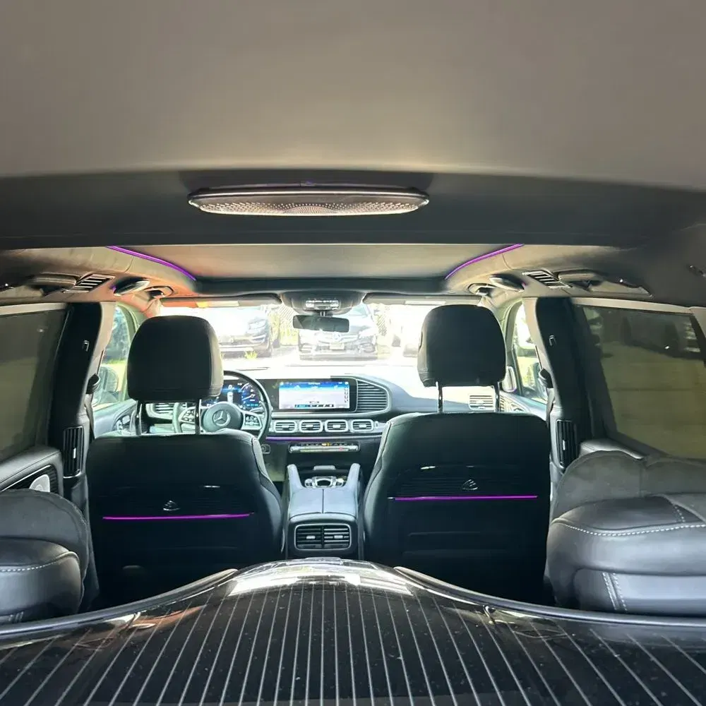 2021 Mercedes-Benz GLS Mercedes-Maybach GLS 600 4MATIC