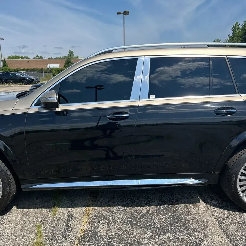 2021 Mercedes-Benz GLS Mercedes-Maybach GLS 600 4MATIC