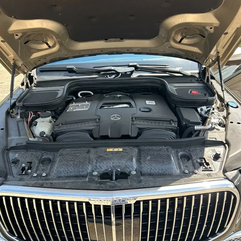 2021 Mercedes-Benz GLS Mercedes-Maybach GLS 600 4MATIC