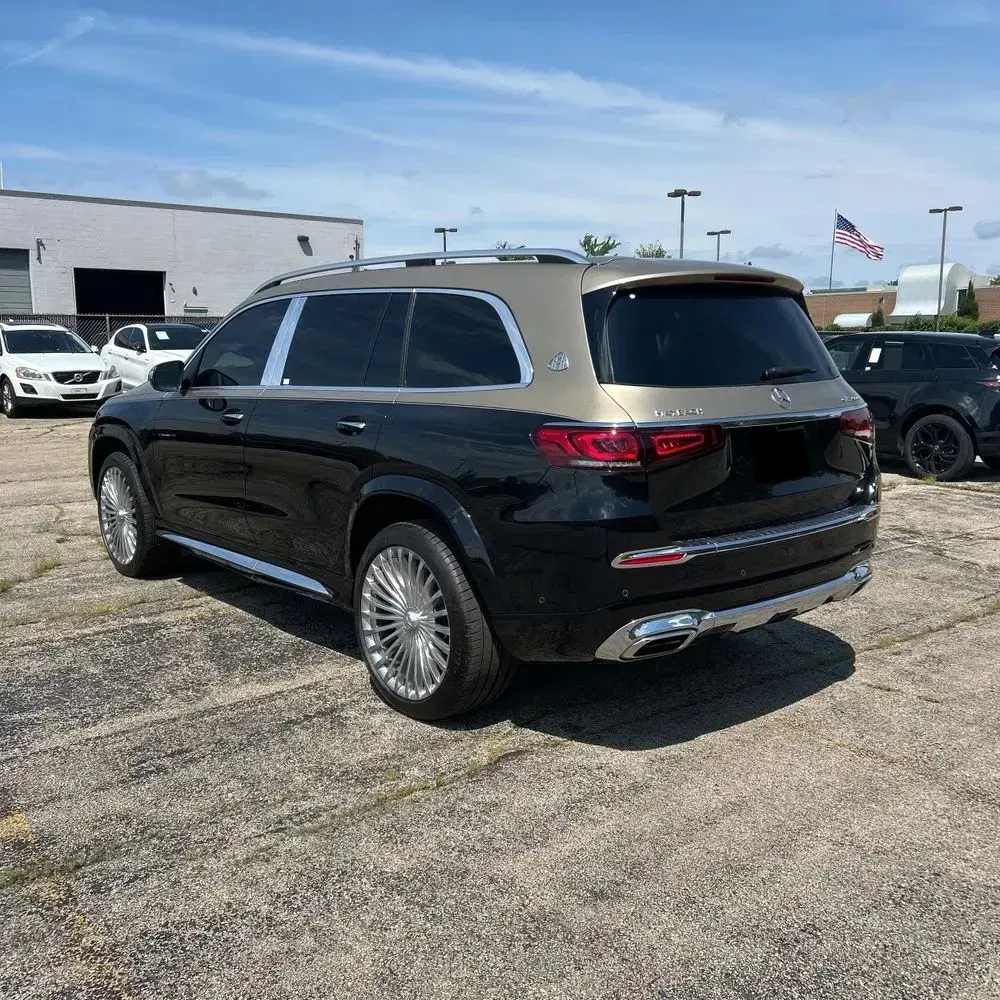 2021 Mercedes-Benz GLS Mercedes-Maybach GLS 600 4MATIC